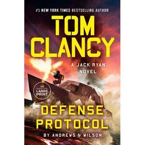 Tom Clancy Defense Protocol -- Brian Andrews
